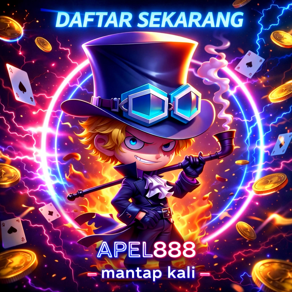 Galeri foto Masuk Dunia Gaming Apel888 dan Mulai Petualanganmu di Jakarta